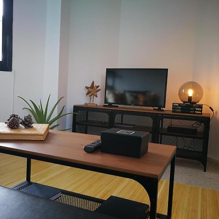 Apartamento playa de Levante La Línea de la Concepción Exterior foto
