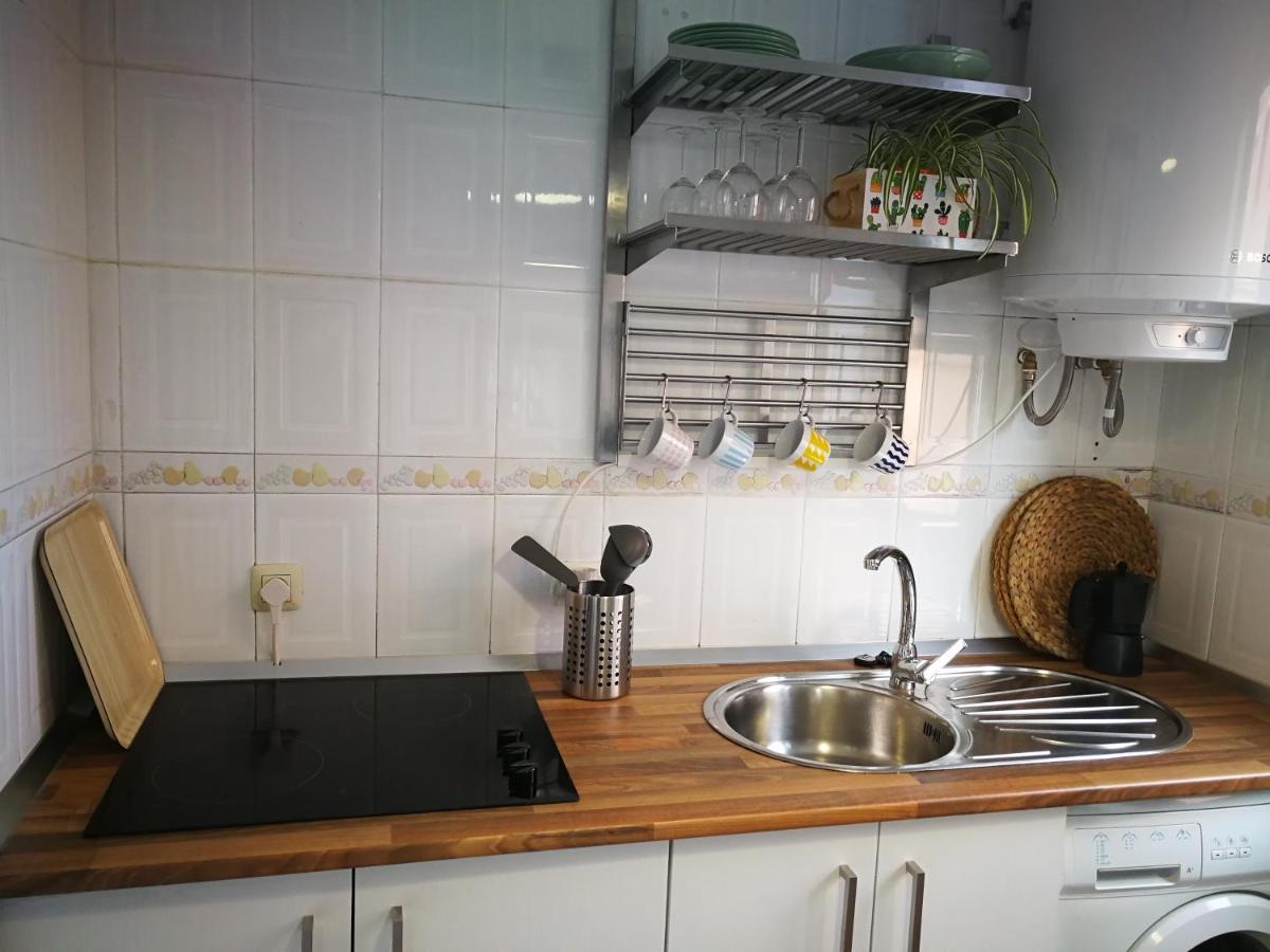Apartamento playa de Levante La Línea de la Concepción Exterior foto
