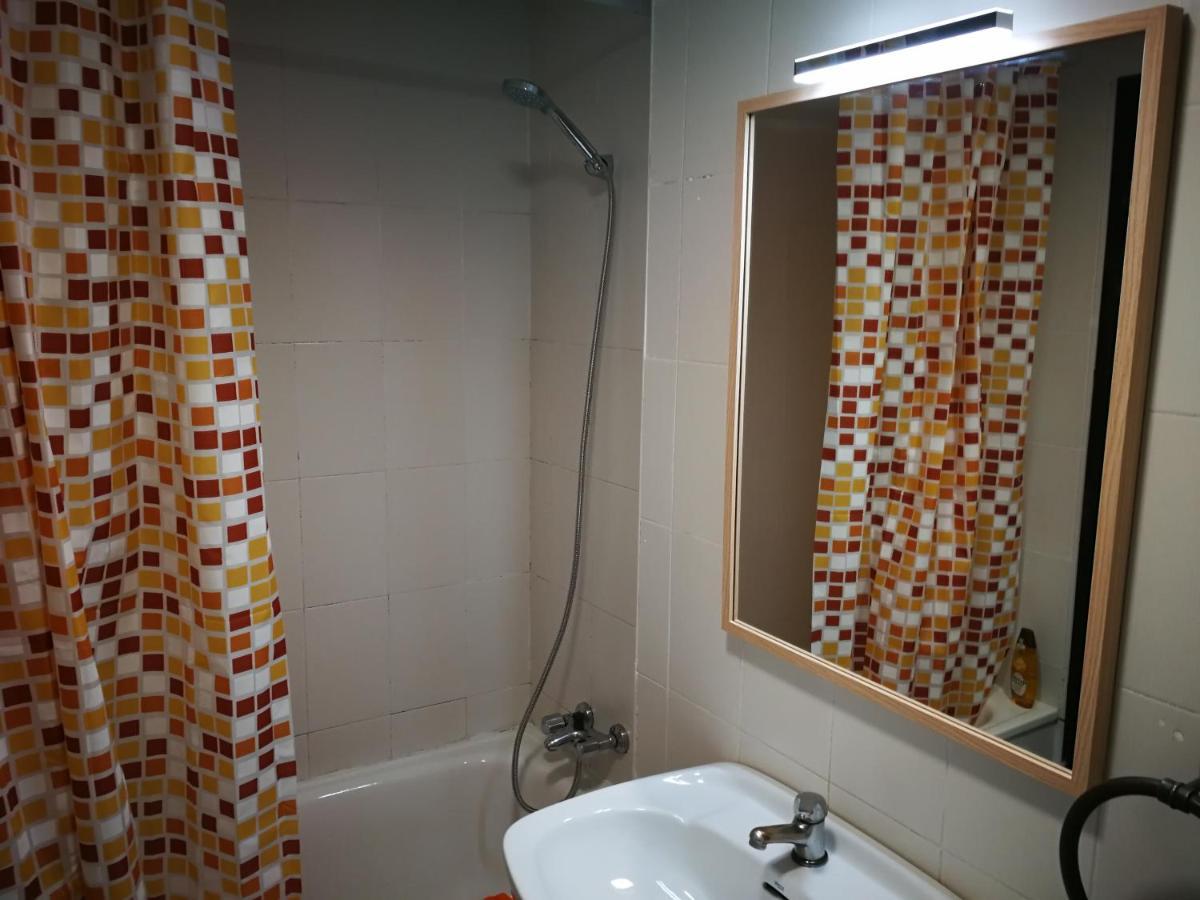 Apartamento playa de Levante La Línea de la Concepción Exterior foto